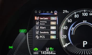 ES300h 7th Generation