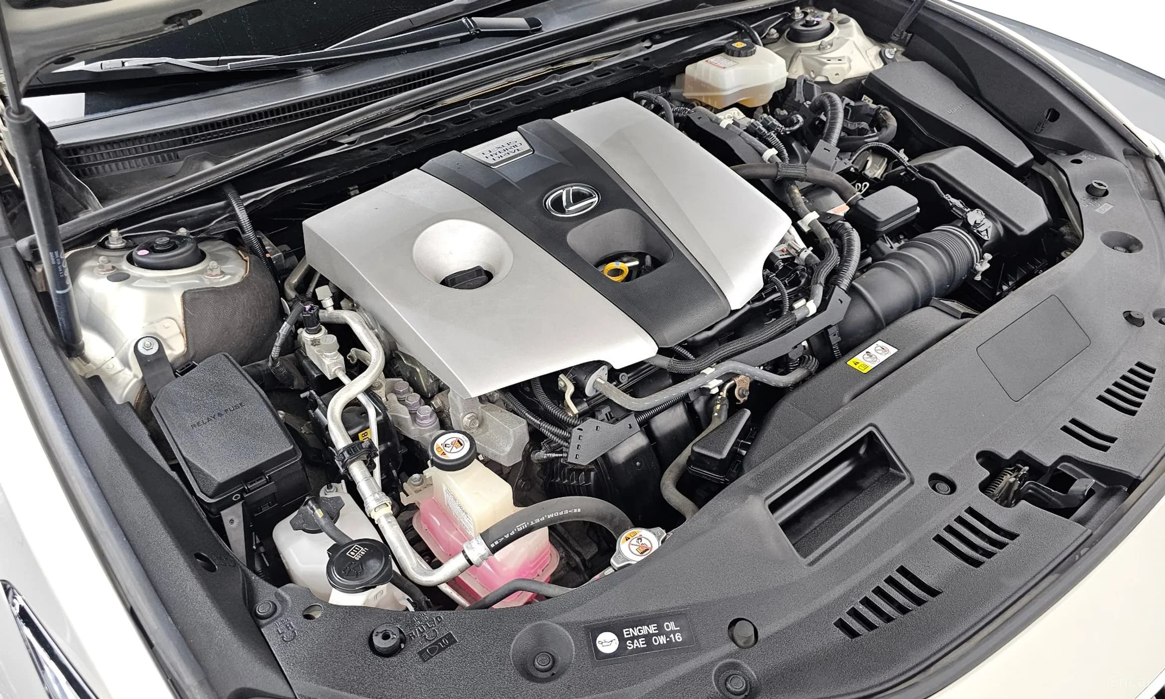 ES300h 7th Generation