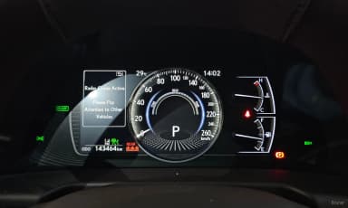 ES300h 7th Generation