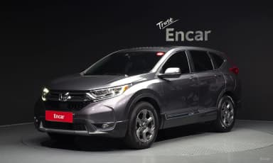 CR-V 5th generation