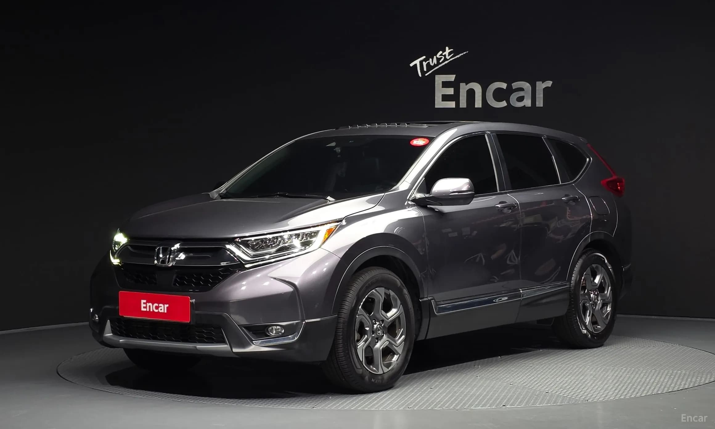 CR-V 5th generation