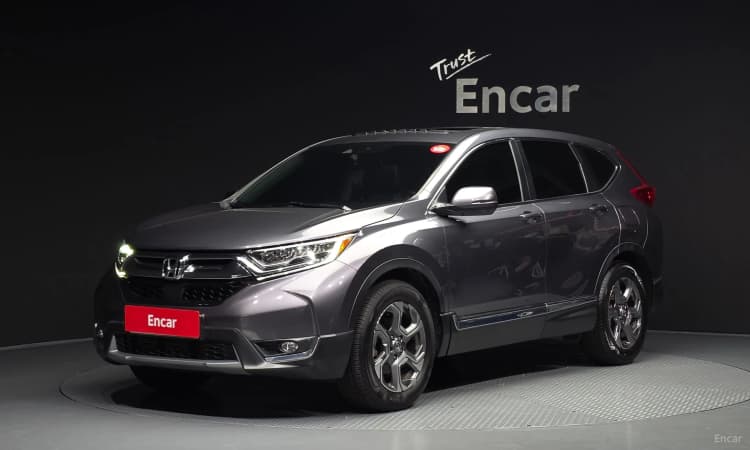 CR-V 5th generation