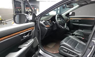 CR-V 5th generation