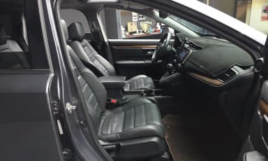 CR-V 5th generation