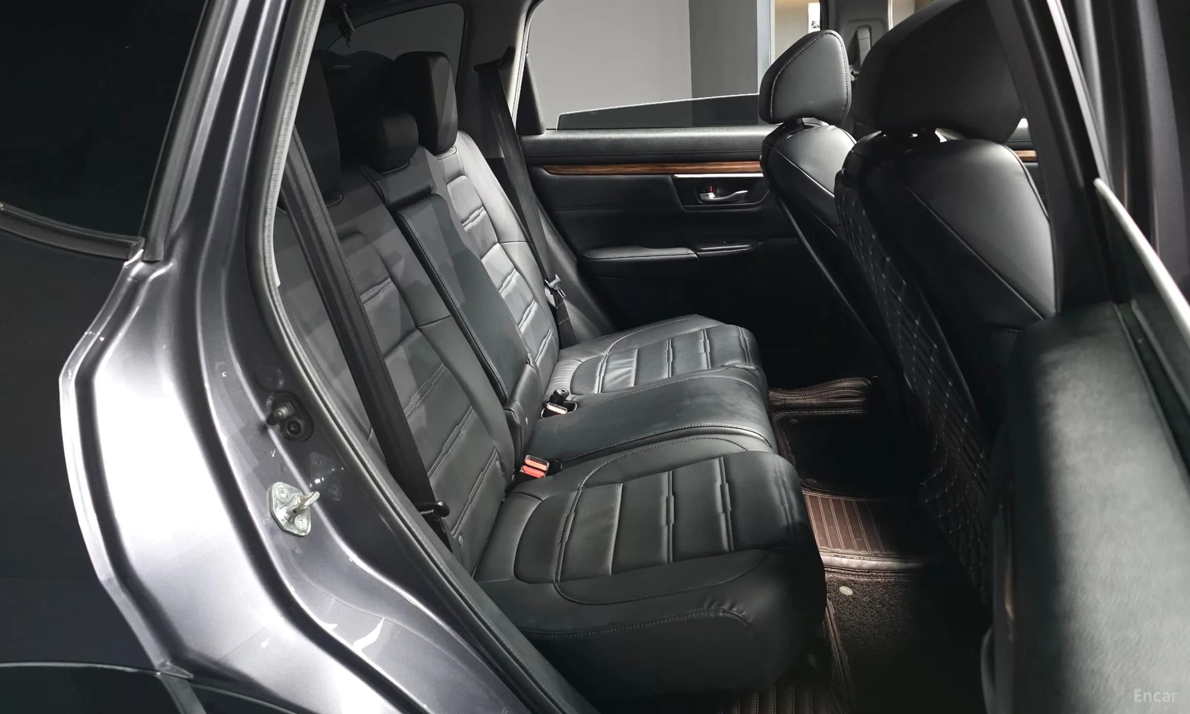 CR-V 5th generation