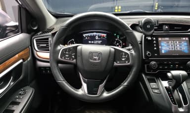 CR-V 5th generation