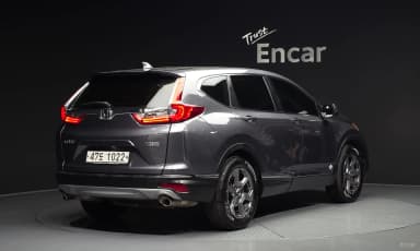 CR-V 5th generation