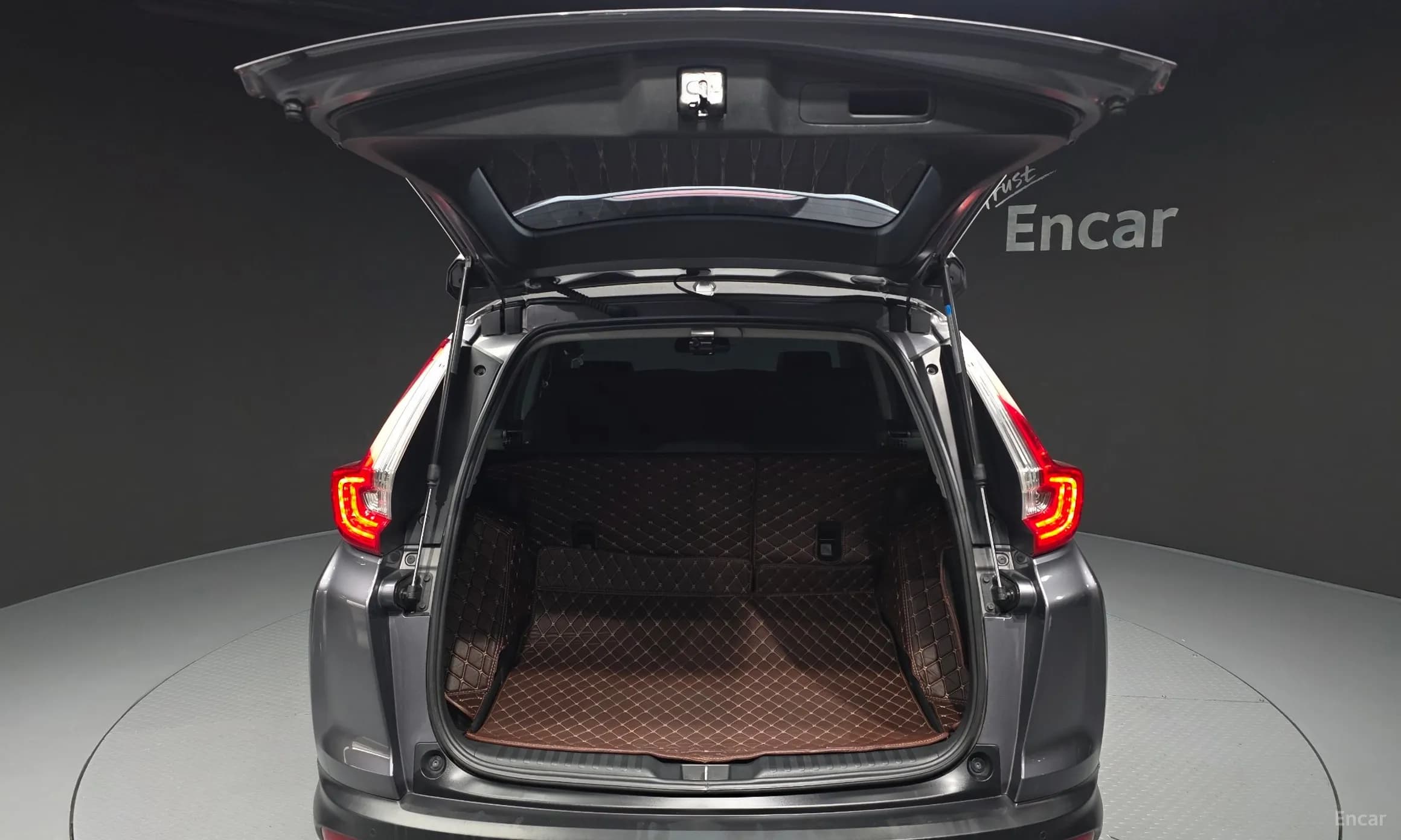 CR-V 5th generation