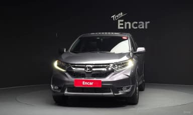 CR-V 5th generation