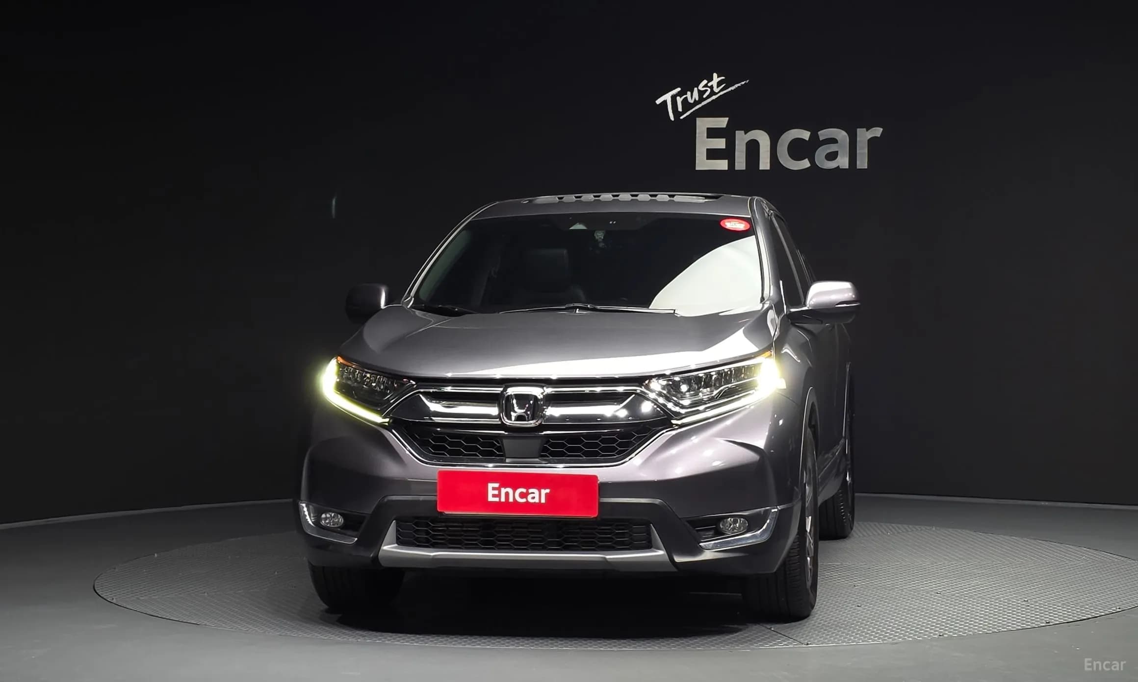 CR-V 5th generation