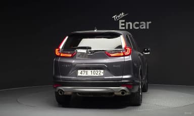 CR-V 5th generation