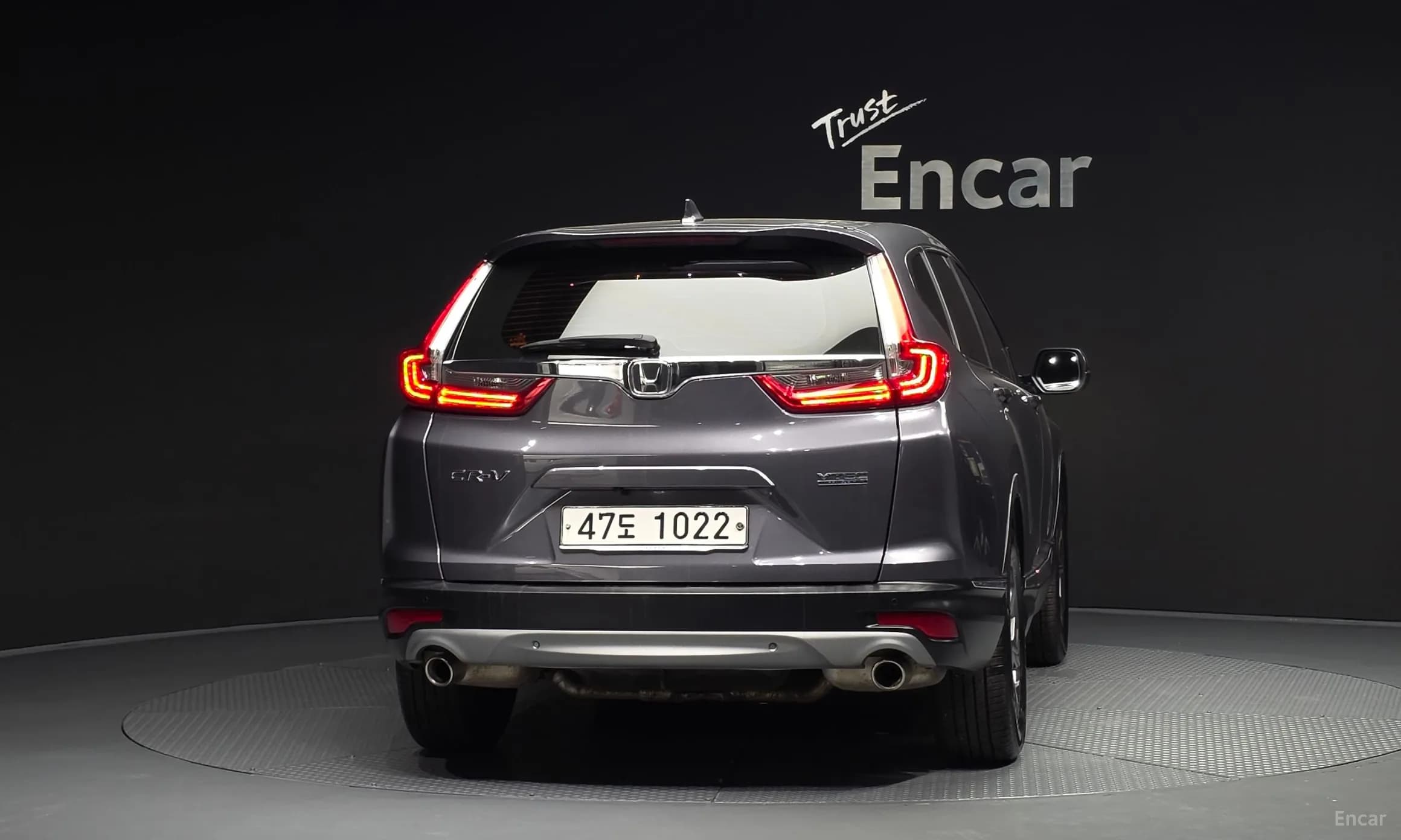 CR-V 5th generation