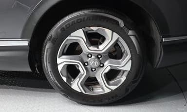 CR-V 5th generation