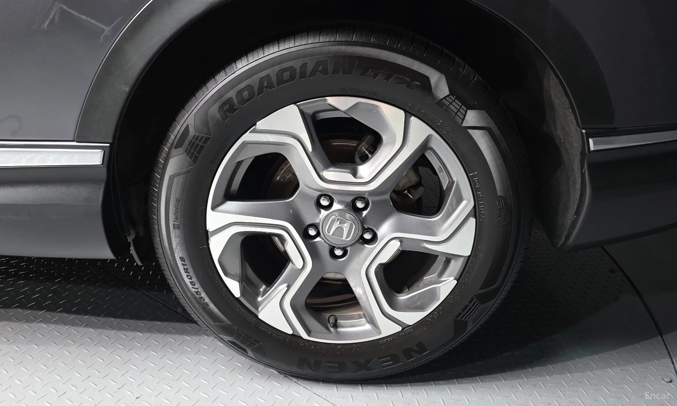 CR-V 5th generation