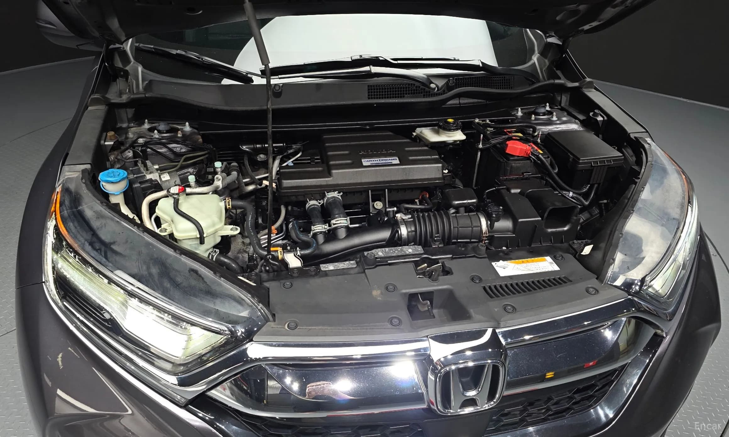 CR-V 5th generation