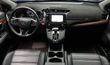 CR-V 5th generation