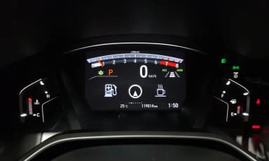 CR-V 5th generation