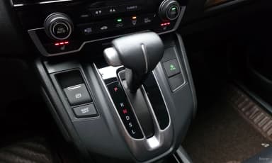 CR-V 5th generation