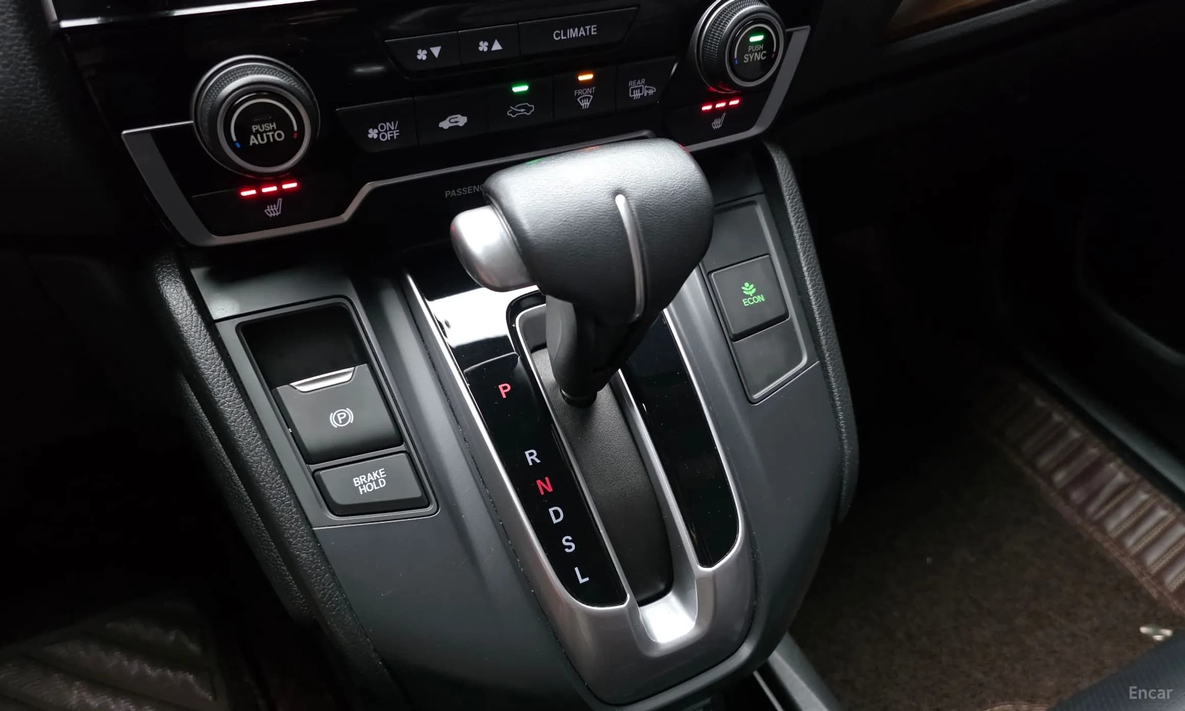 CR-V 5th generation