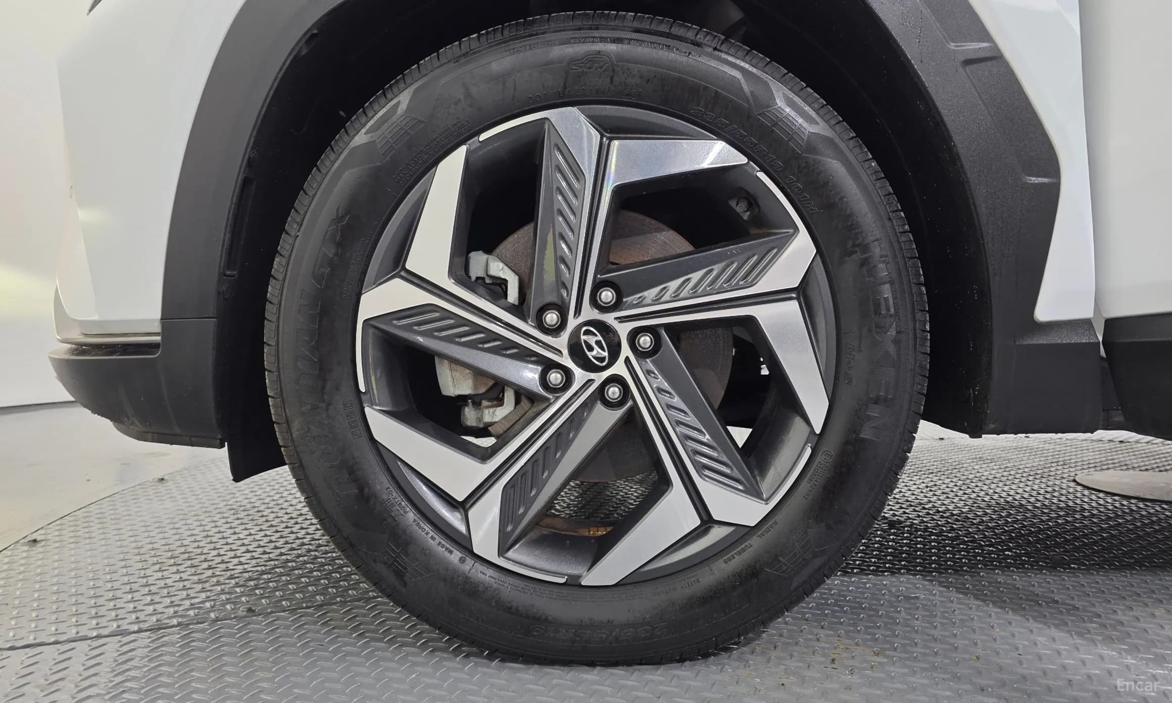 Tucson (NX4)