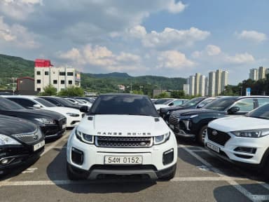 Range Rover Evoque
