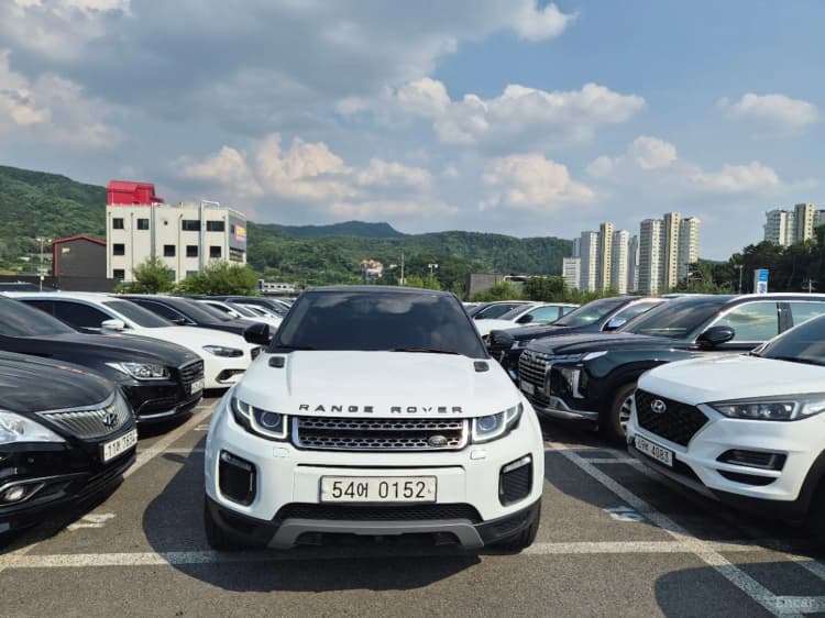 Range Rover Evoque