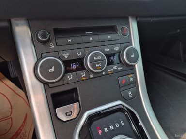 Range Rover Evoque