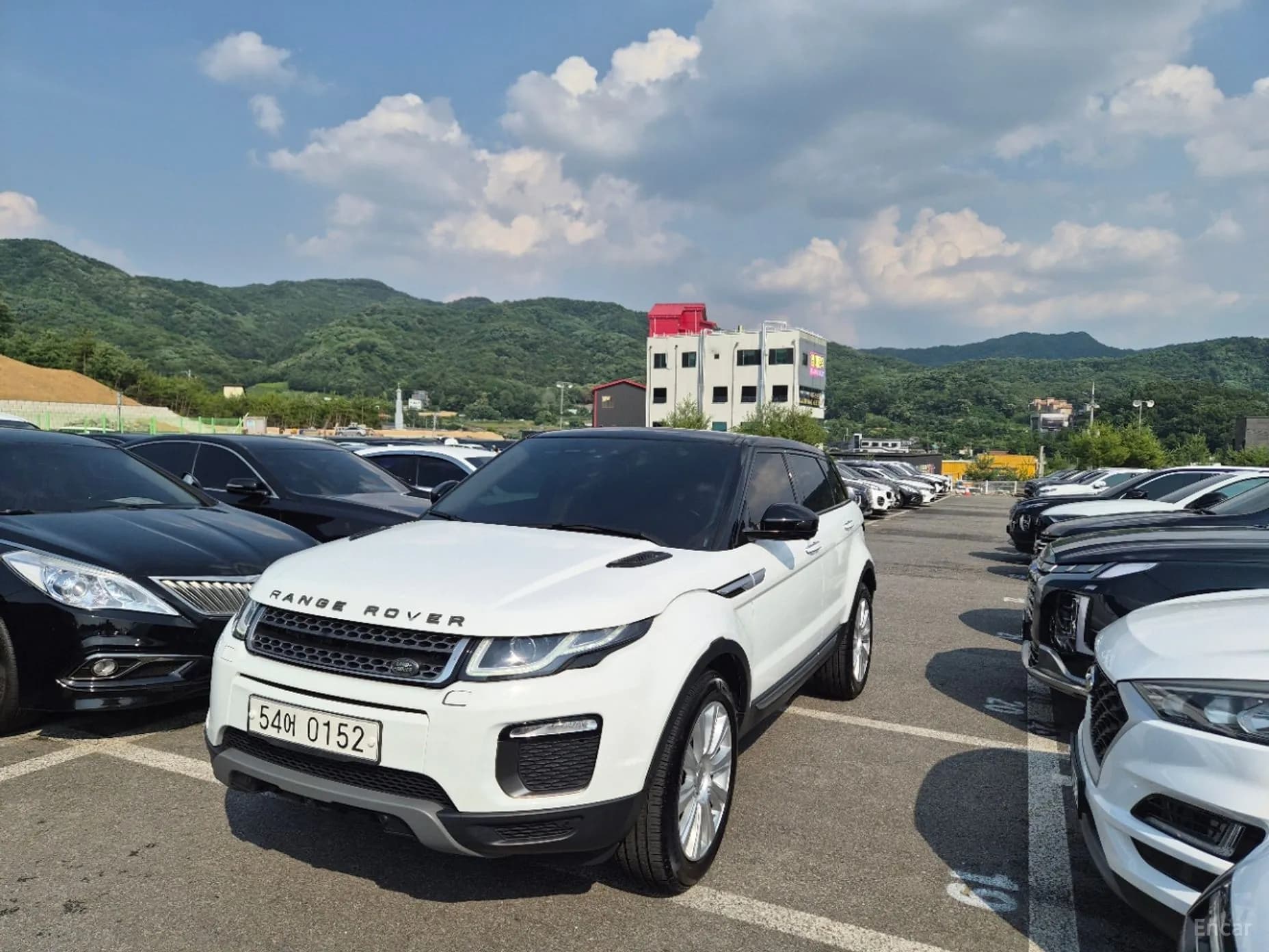 Range Rover Evoque