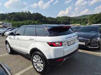 Range Rover Evoque
