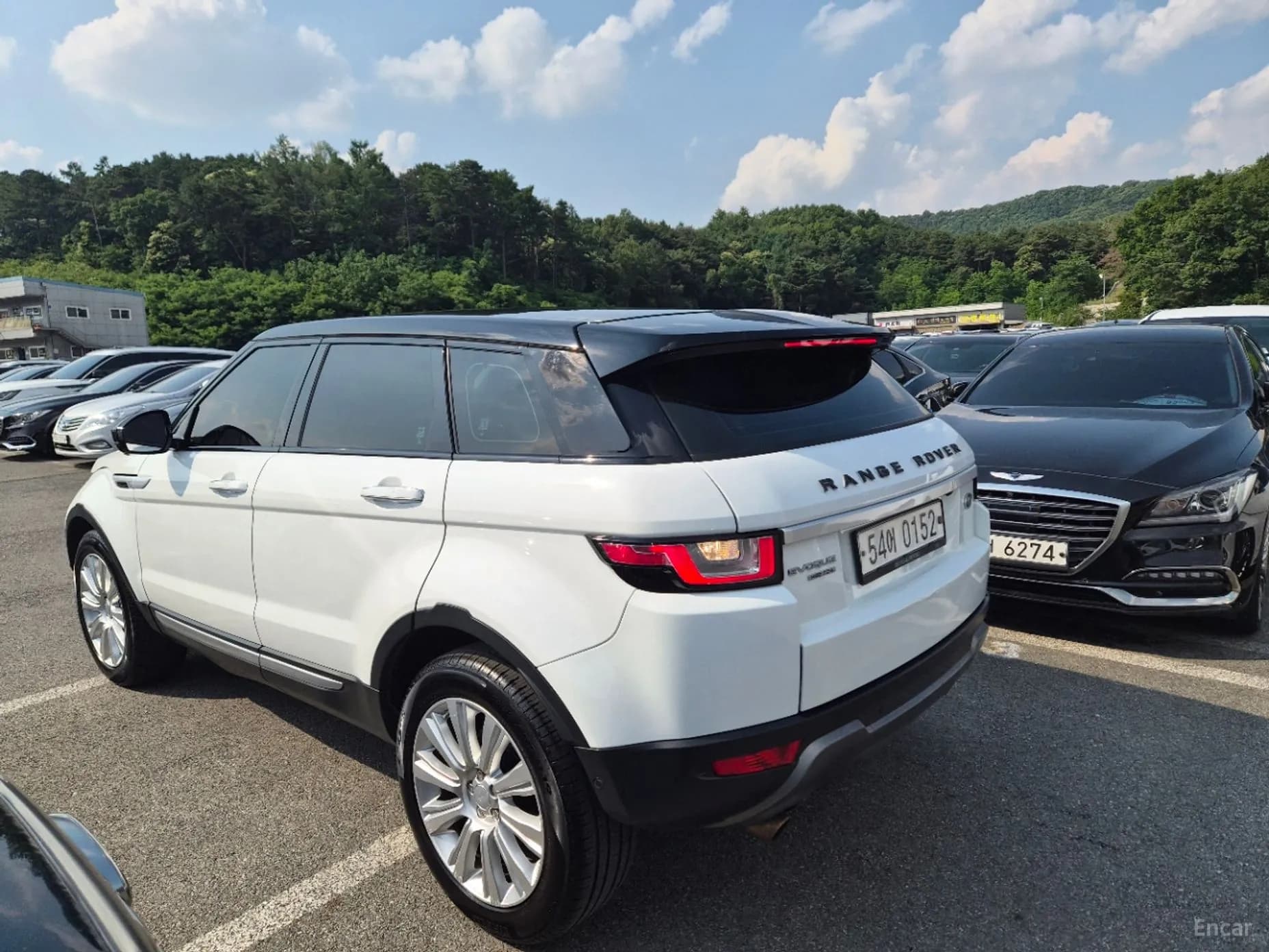 Range Rover Evoque
