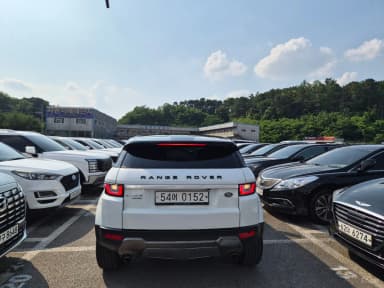 Range Rover Evoque