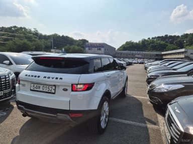 Range Rover Evoque
