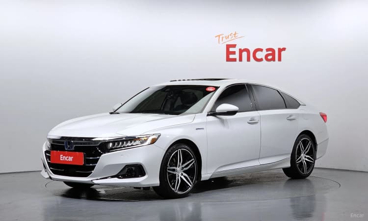 Accord 10th Generation