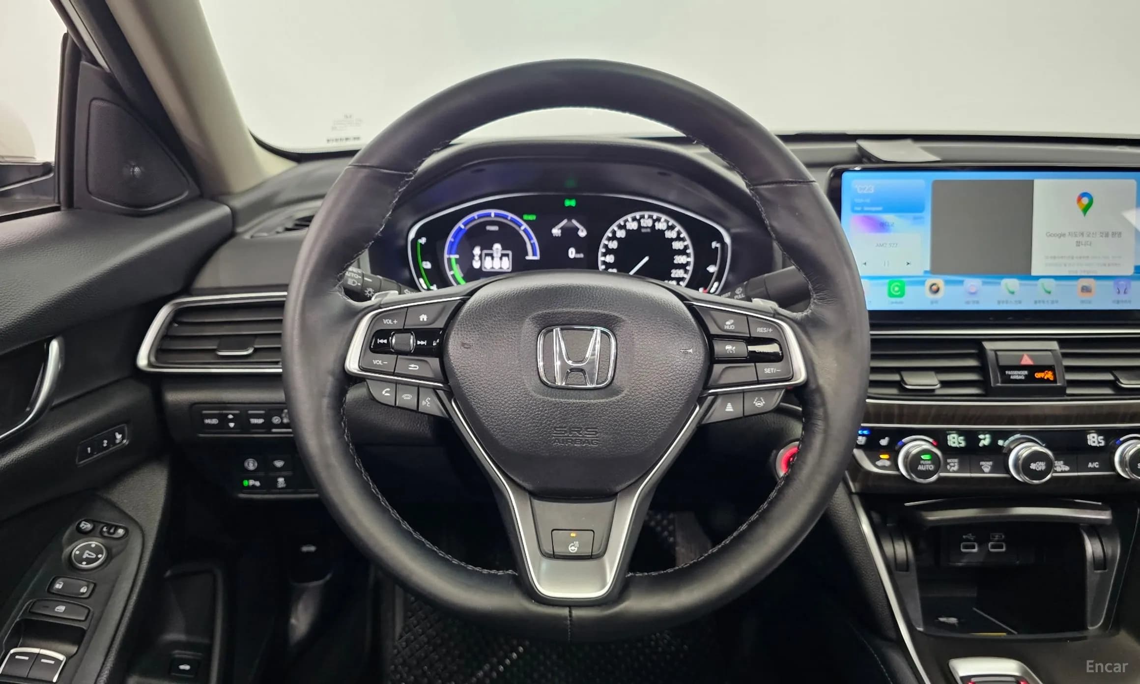 Accord 10th Generation