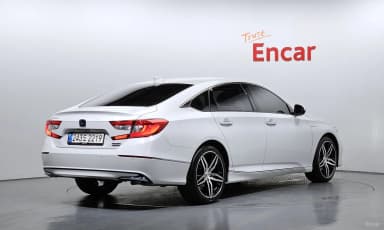 Accord 10th Generation
