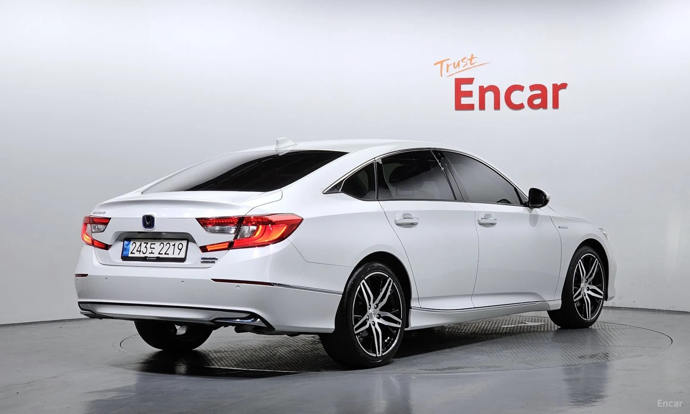 Accord 10th Generation