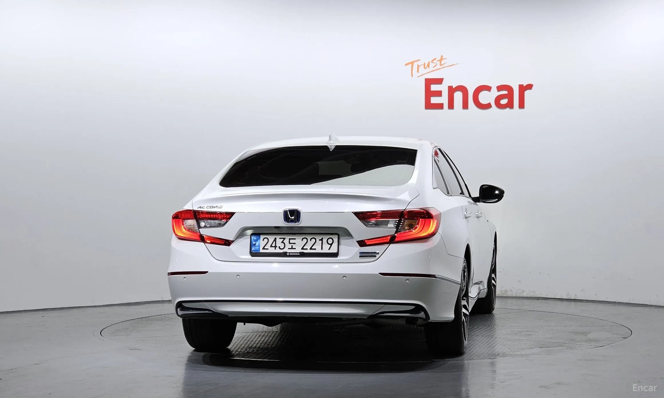 Accord 10th Generation