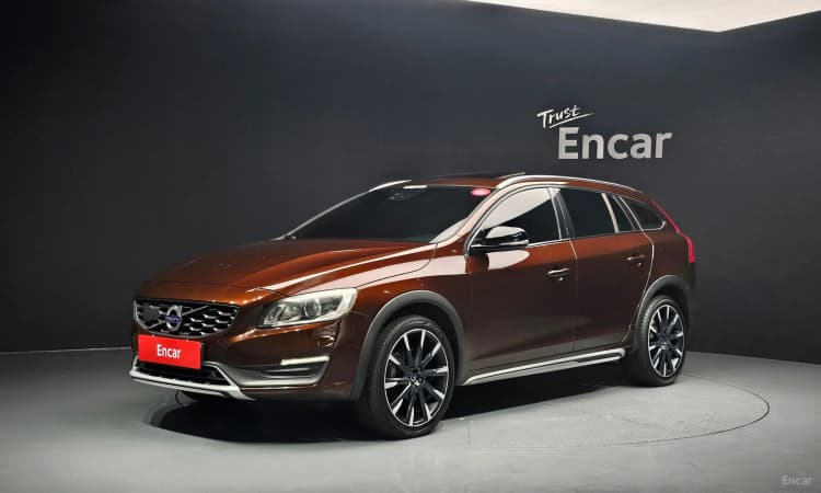 V60 Cross Country