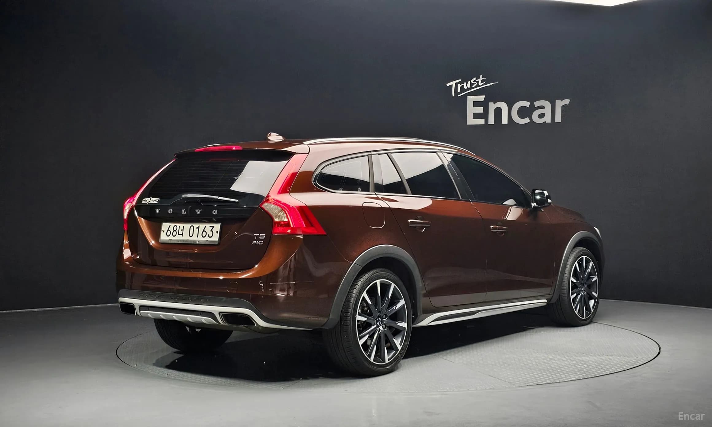 V60 Cross Country
