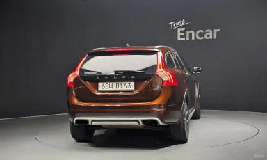 V60 Cross Country