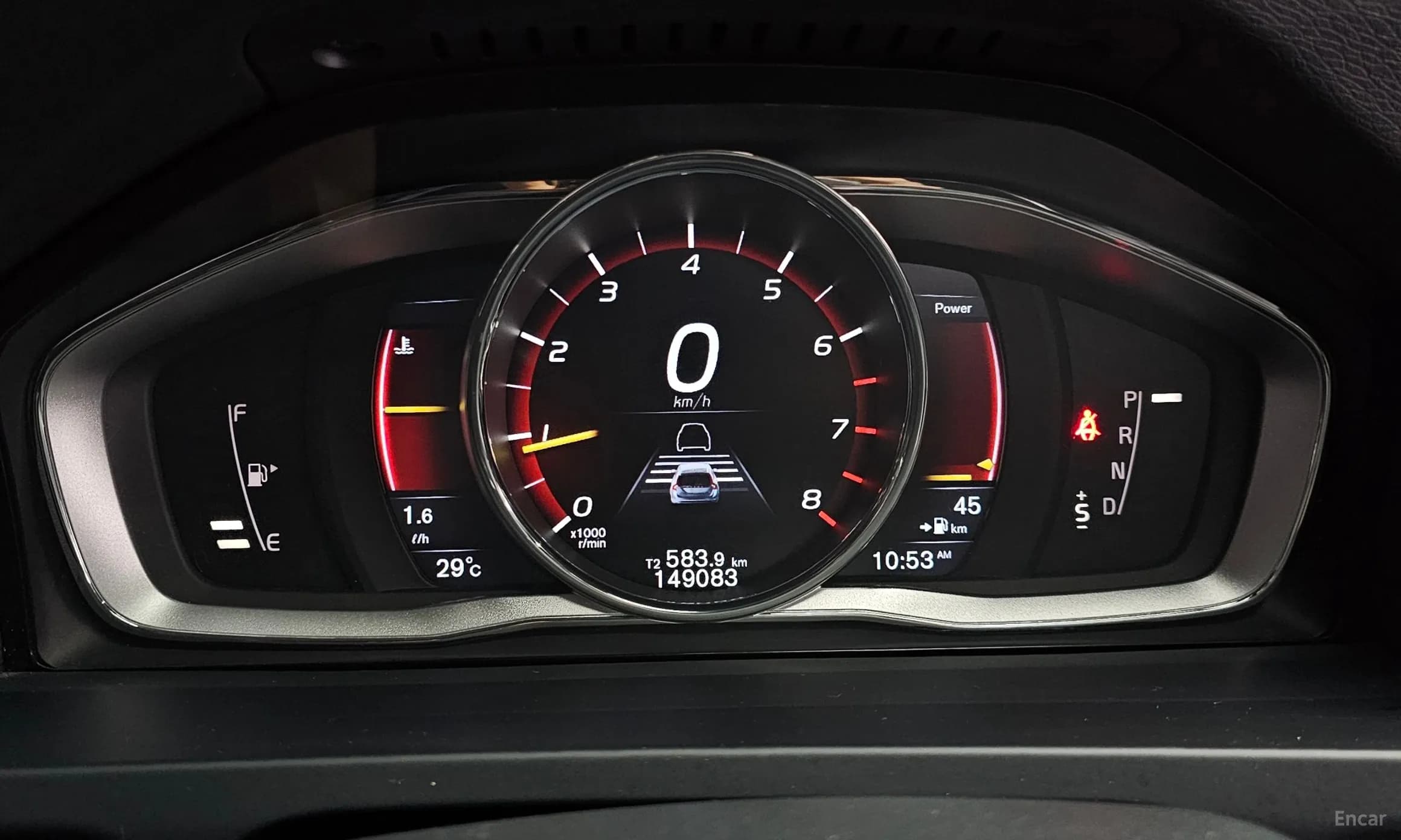 V60 Cross Country