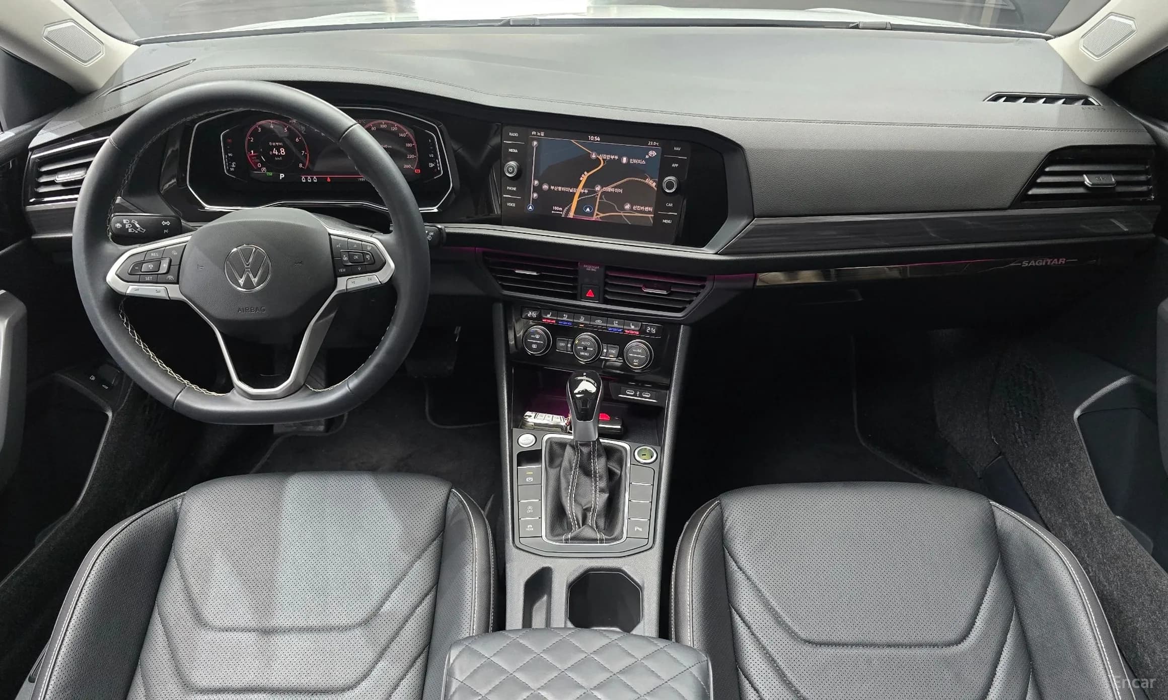 Jetta 7th Generation