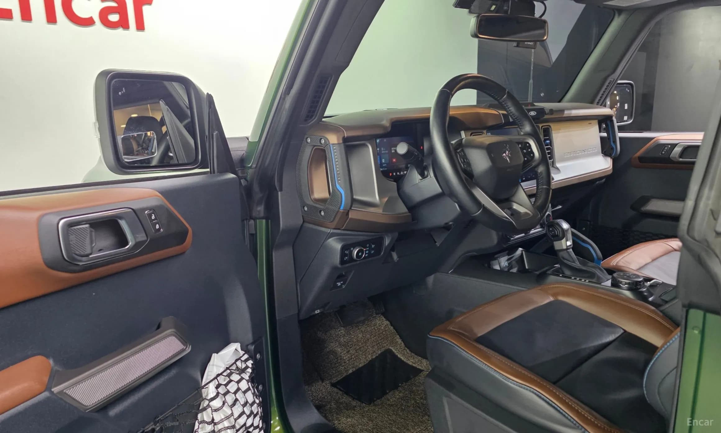 Bronco 6th Generation