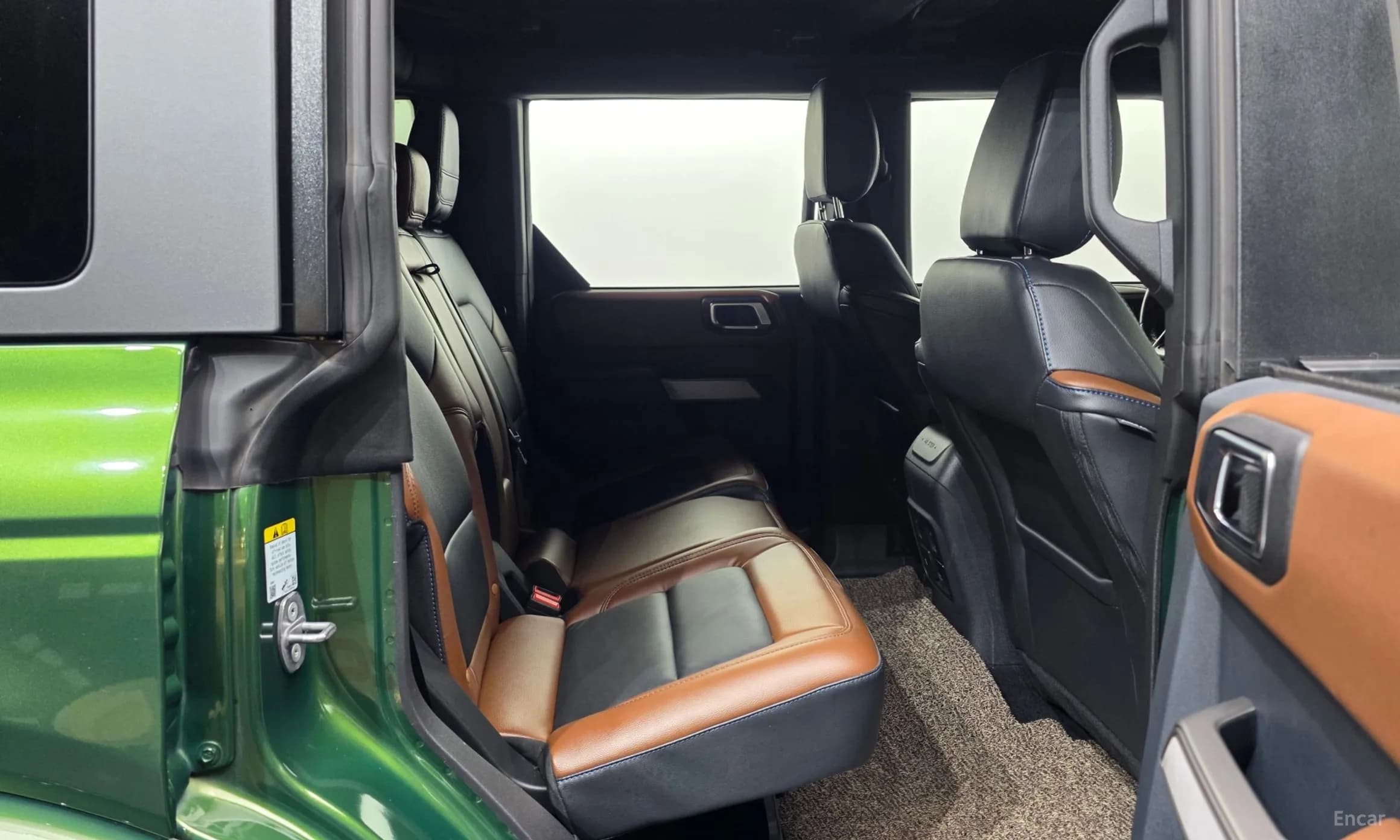 Bronco 6th Generation