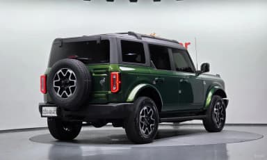 Bronco 6th Generation