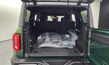 Bronco 6th Generation