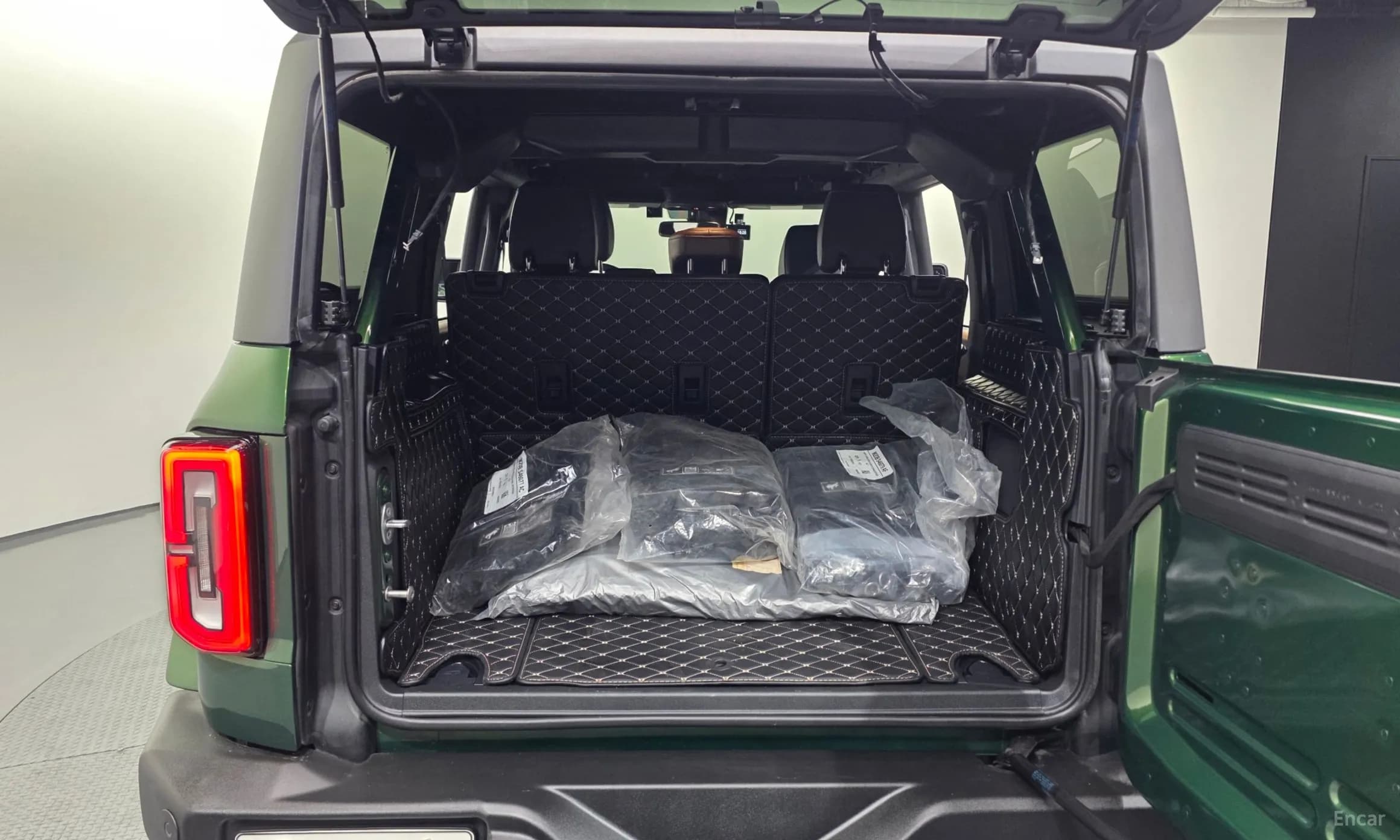 Bronco 6th Generation