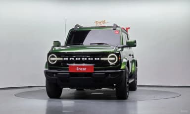 Bronco 6th Generation