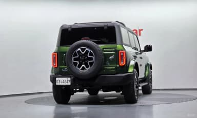 Bronco 6th Generation