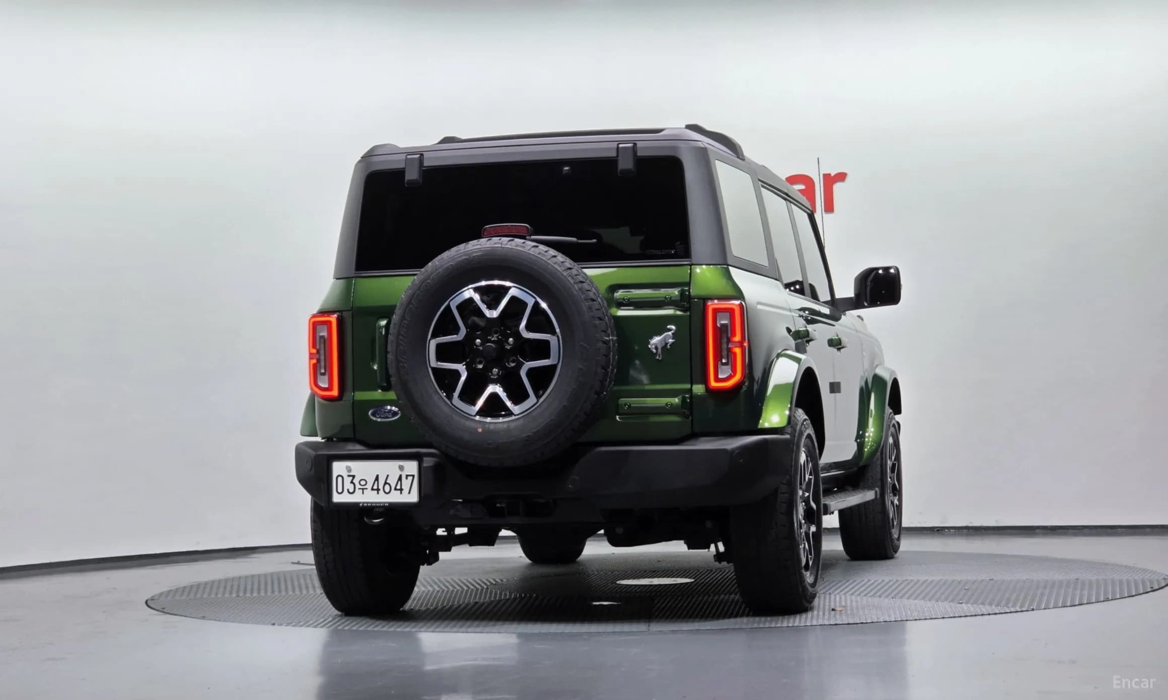 Bronco 6th Generation